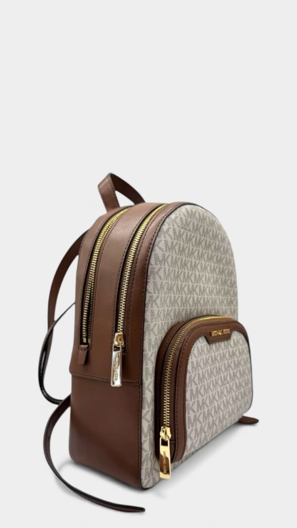 MICHAEL KORS - JAYCEE BACKPACK VAINILLA - Image 2